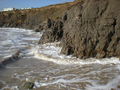  Hornsea south: 17 September 2011 